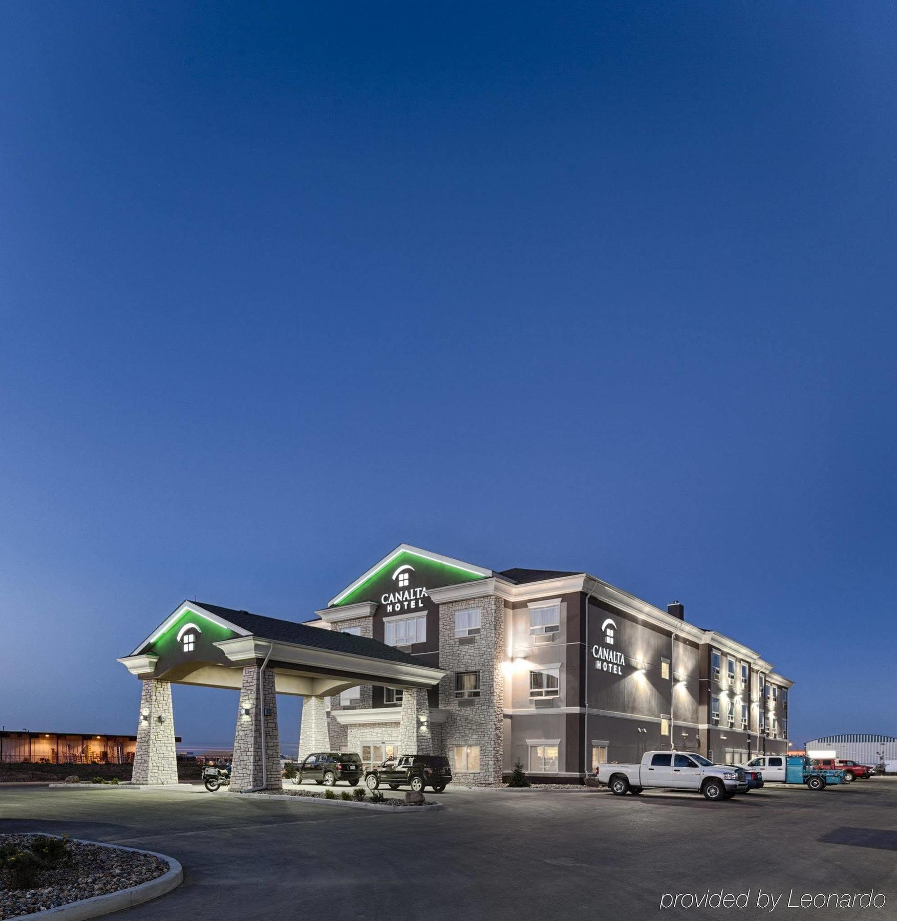 Canalta Hotel Esterhazy Dış mekan fotoğraf
